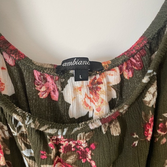 Floral romper - Picture 2 of 2